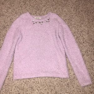 Little girls sweater